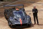 Pagani Zonda Revolucion 2013 года